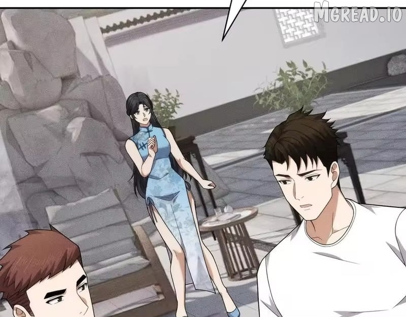 Hidden Dragon in the City (2025) Chapter 63 - page 42